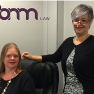 BBNM Law welcomes Cally Griffiths to the team!